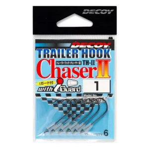 Biztonságos vásárlás TRAILER HOROG DECOY TH-2 HOOK CHASER 1/0