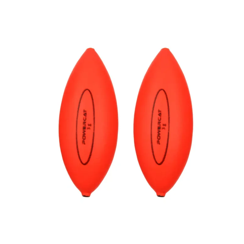 Nevis Powercat micro U-float 3g narancs 2db/cs Korlátozott ajánlat