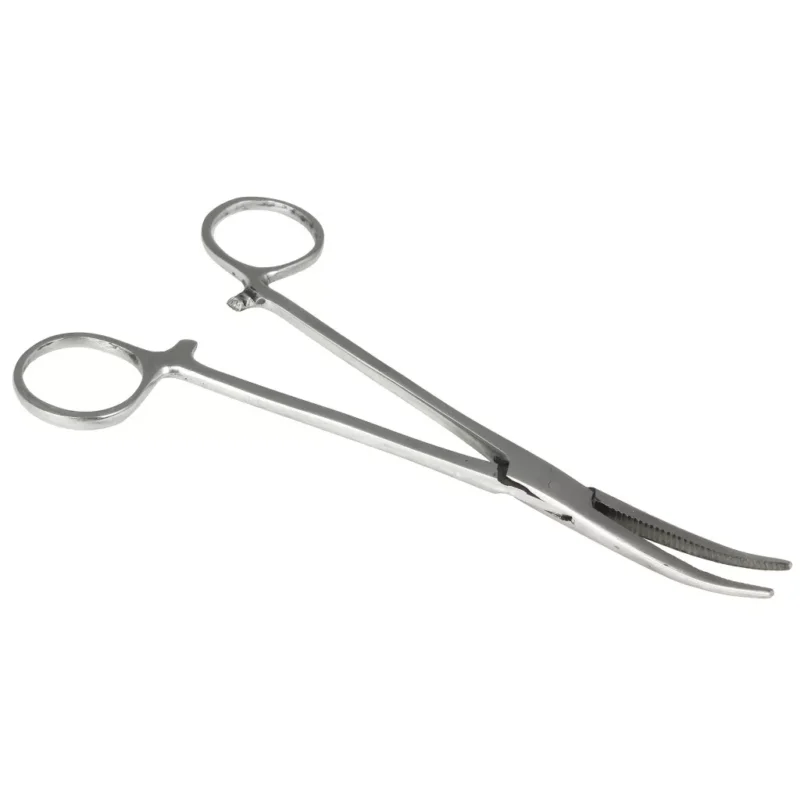 Árengedmény Nevis Horogkiszedő csipesz 15cm hajlított (3107)