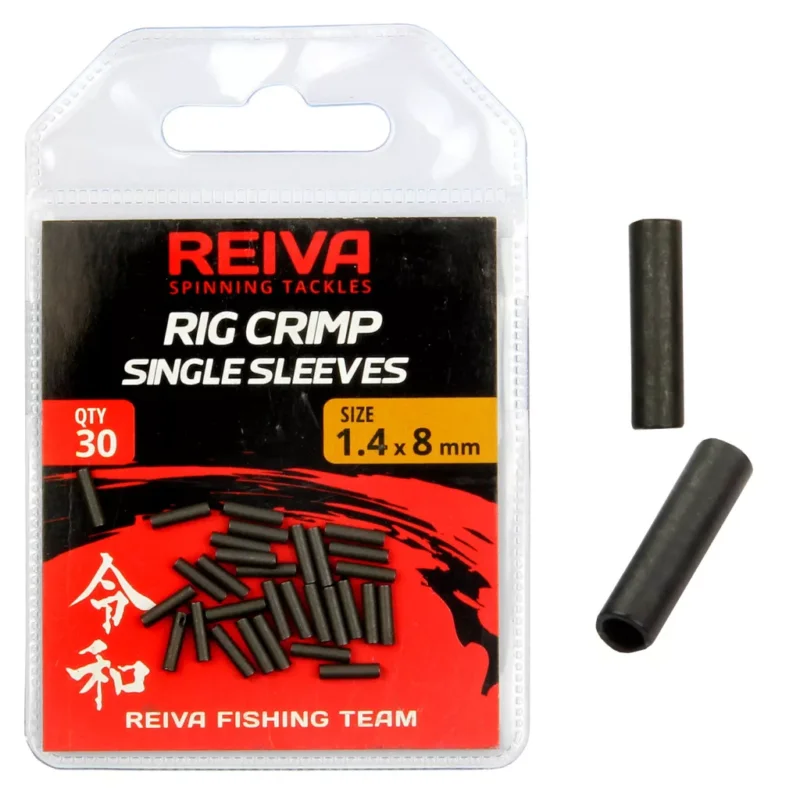 Bestseller Reiva Krimpelő hüvely - szimpla 30/cs 1.4 x 8 mm