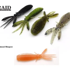 Ajánlat RAID EGUBUG 2.5" 6.3cm 077 Natural Weapon