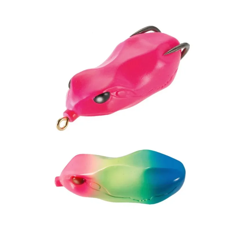 TIEMCO VAJRA FROG FRG-60 6cm 07 Tropical Árengedmény
