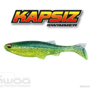 BIWAA KAPSIZ 3" 7.5cm 307 Blue Back Chart Ne maradj le