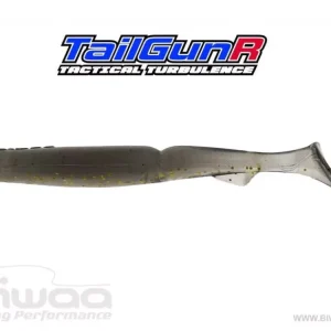 Árengedmény BIWAA TAILGUNR 3.5" 9cm 206 Golden Shiner