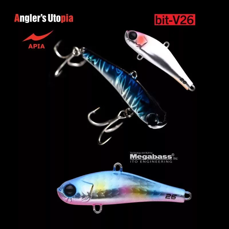 APIA BIT-V26 55mm 26gr 09 BluePink Candy Nézd meg most