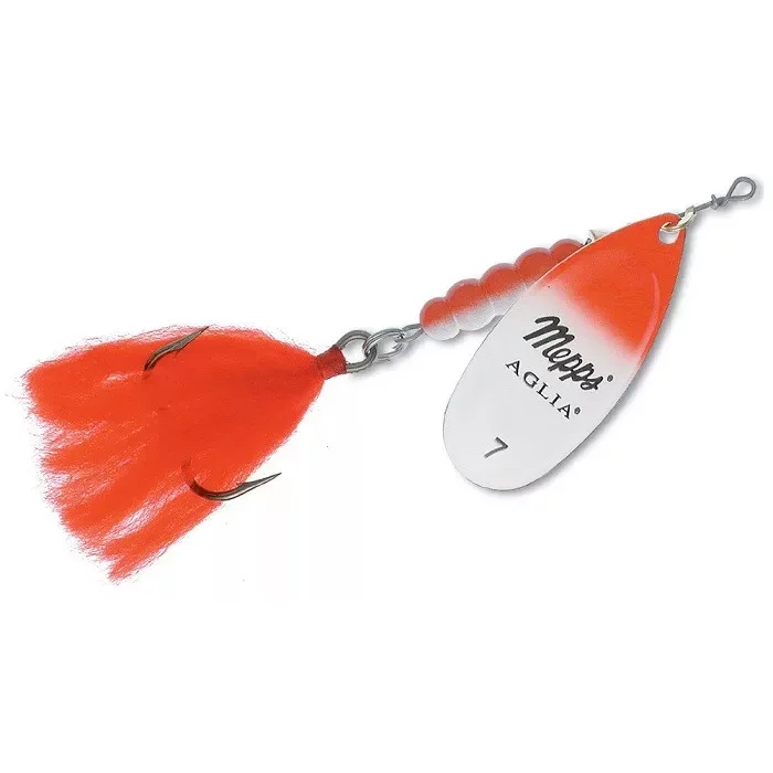 Kiárusítás MEPPS Aglia No 7 Piros/Fehér/Ezüst 7 30g