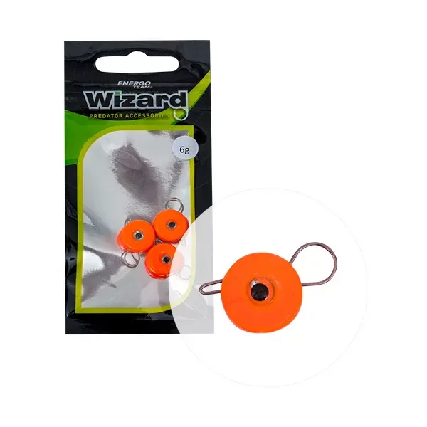 Népszerű WIZARD MXT ORANGE PRO CHEBURASHKA 8G 3DB