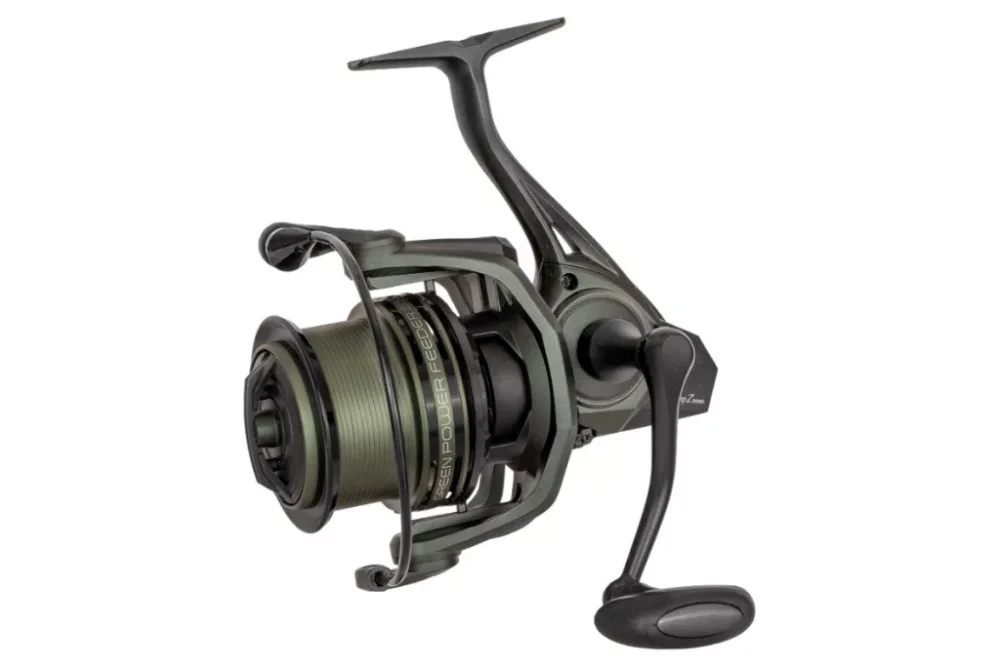 Vásárlói kedvenc FC Green Power Feeder horgászorsó, 5500FD