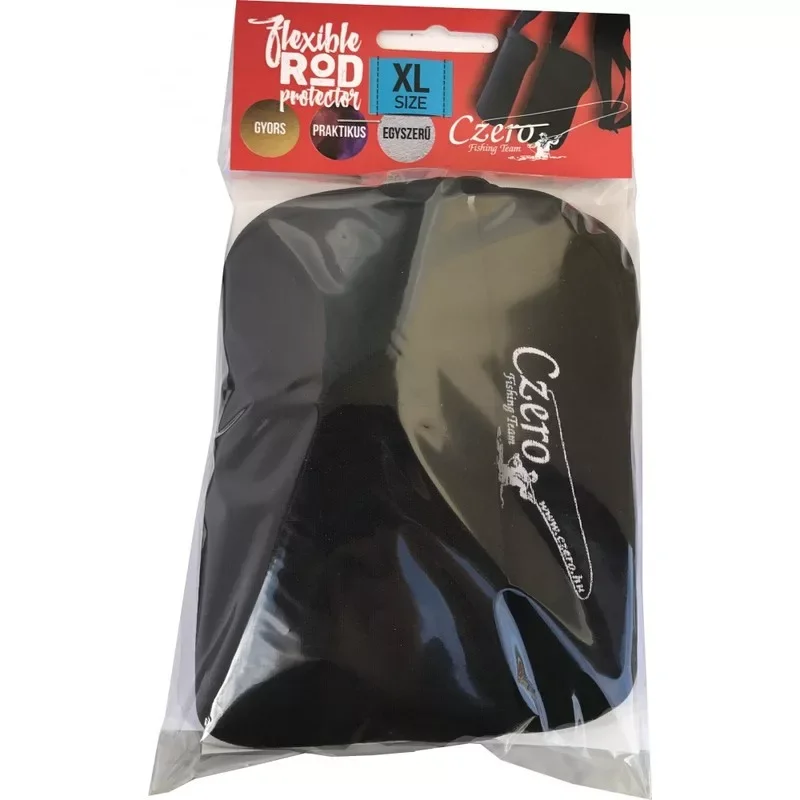 Czeró Állítható szivacsos botvédő kupak XL Vedd meg most