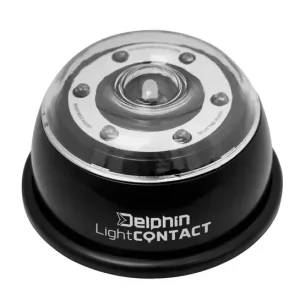Végkiárusítás Sátorlámpa Delphin LightCONTACT 6+1 LED