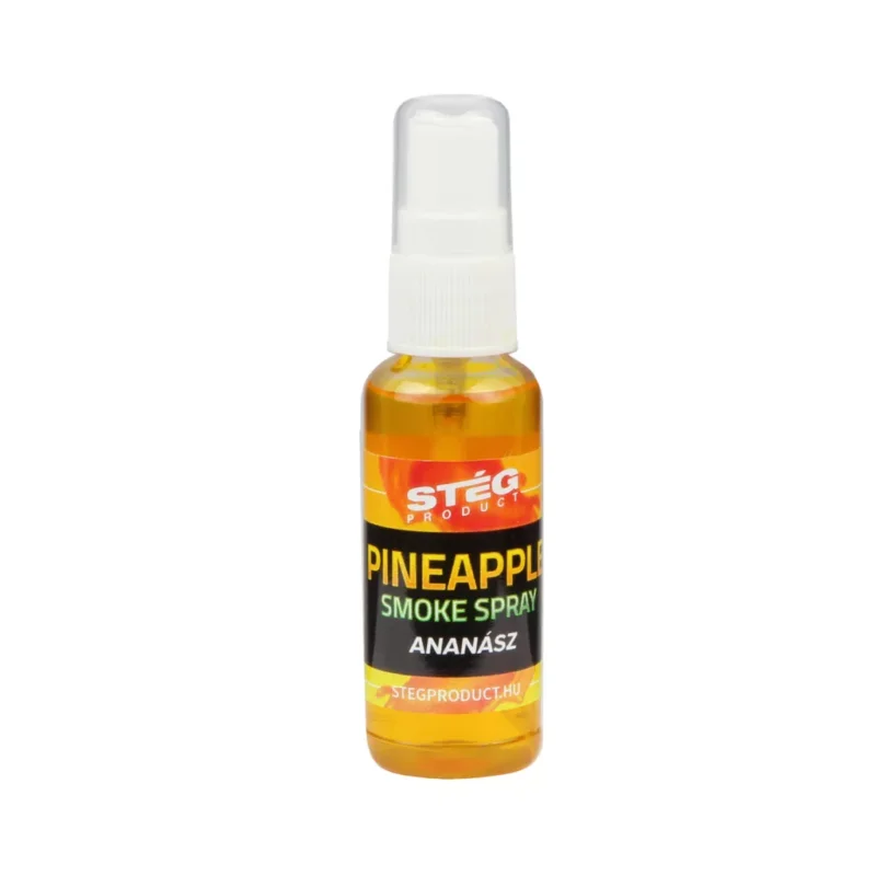 Azonnali szállítás Stég Smoke Spray 30ml Pineapple
