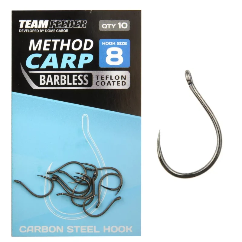 Team Feeder By Döme TF Method Carp BB 10db/cs. 10-es Kedvezmény