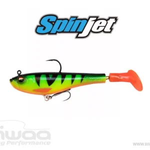 BIWAA SPINJET 6" 15cm 43gr 12 Fire Tiger Kedvezményes ár