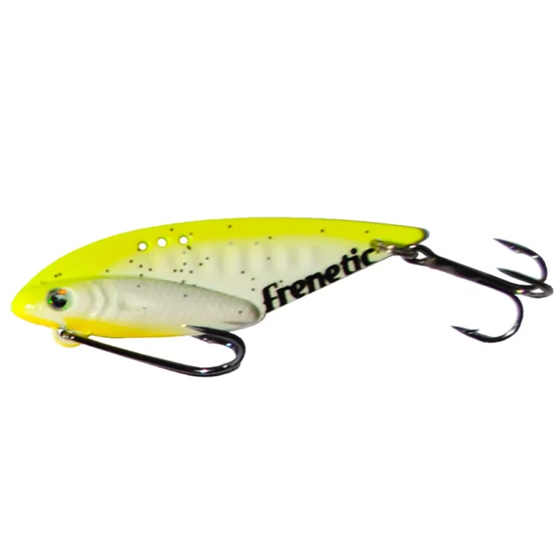 Frenetic Silly Jig 5g Sárga/Fehér/Piros Vedd meg most