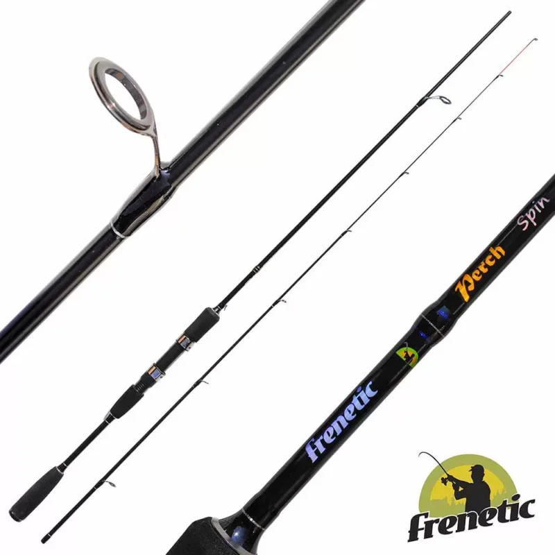 Frenetic Perch SPIN Ultra Light 2,1m 10g Biztonságos fizetés