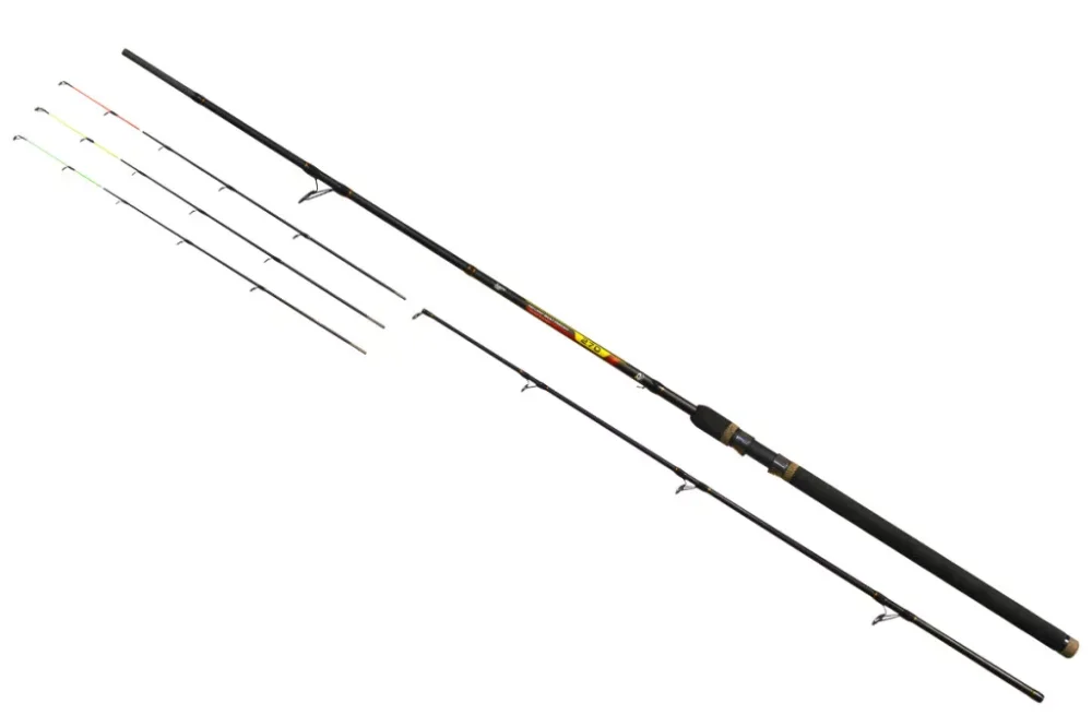 BENZAR NO LIMIT BOAT FEEDER 270 2+3SECT Népszerű