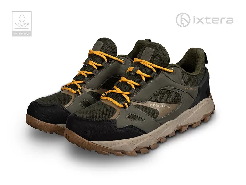Ixtera RIVEZ Outdoor vízálló bakancs 45 Vásárlói kedvenc