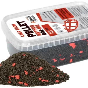 Vedd meg most CZ Fluo Red Plus pellet mix, natúr, 500 g