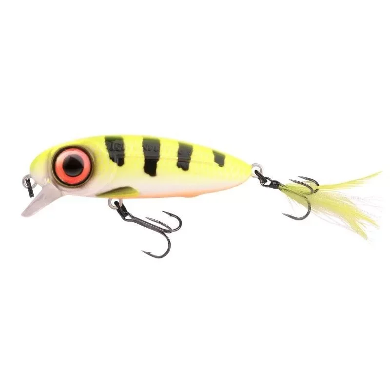 Szezonális akció Spro Iris Underdog 70 13gr Hot Perch