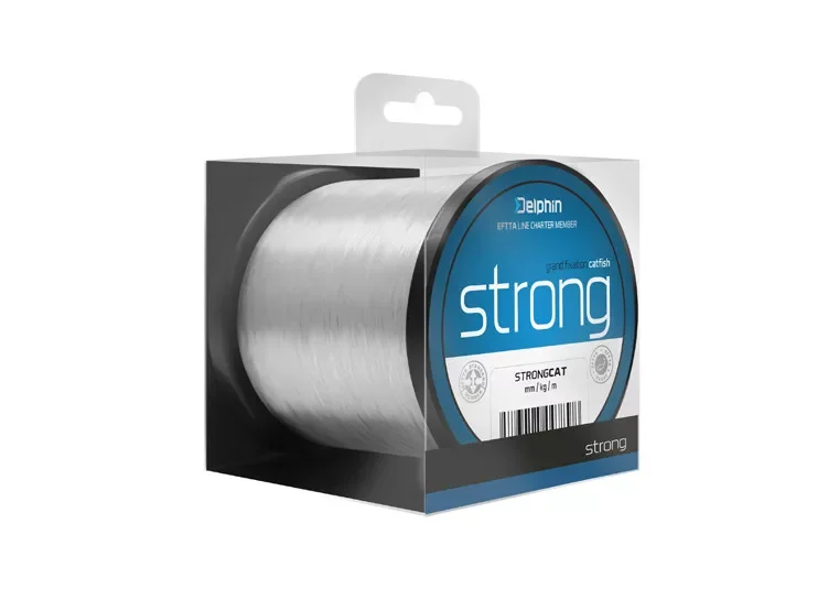 Delphin STRONG CAT átlátszó 0.50mm 500m Alacsony ár