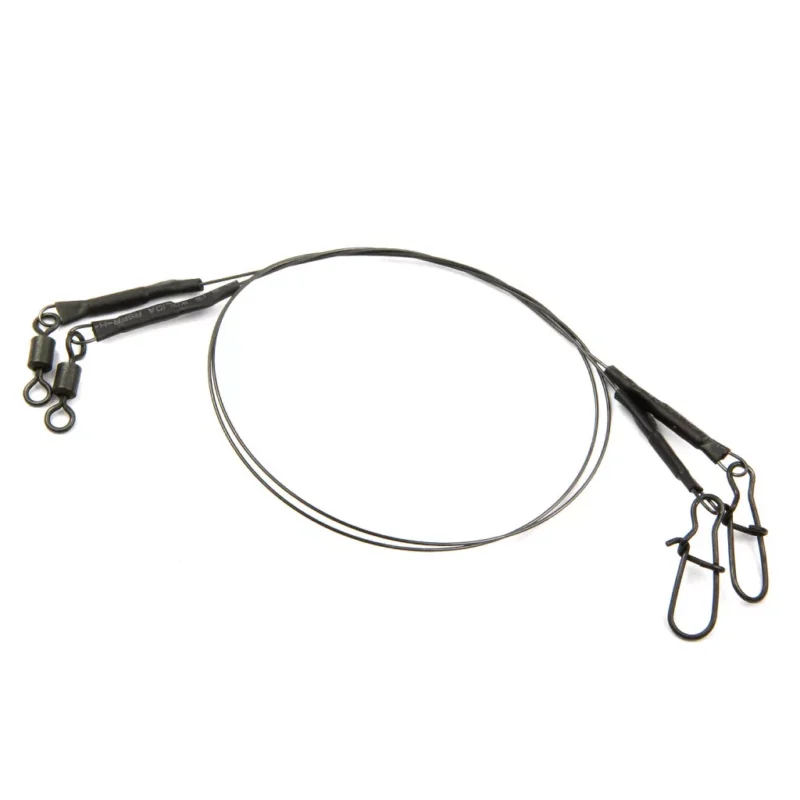 Olcsóbb Reiva Titánium Rablózó előke 2/cs 30cm/0,30mm