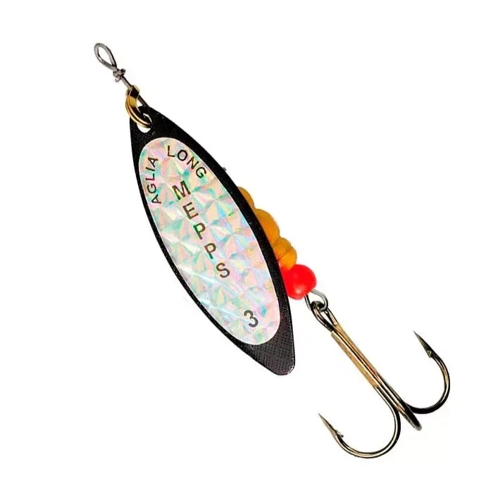 MEPPS Aglia Long Rainbow Fekete 3 11,5g Újdonság