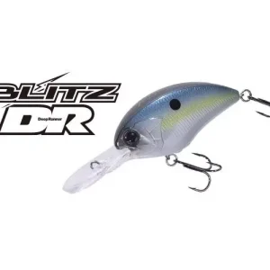 Legkelendőbb OSP BLITZ DR 53mm 11gr PB39 Impact Ayu
