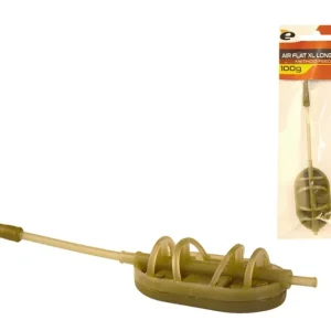 BENZAR METHOD FEEDER AIR FLAT XL 100GR Exkluzív ajánlat