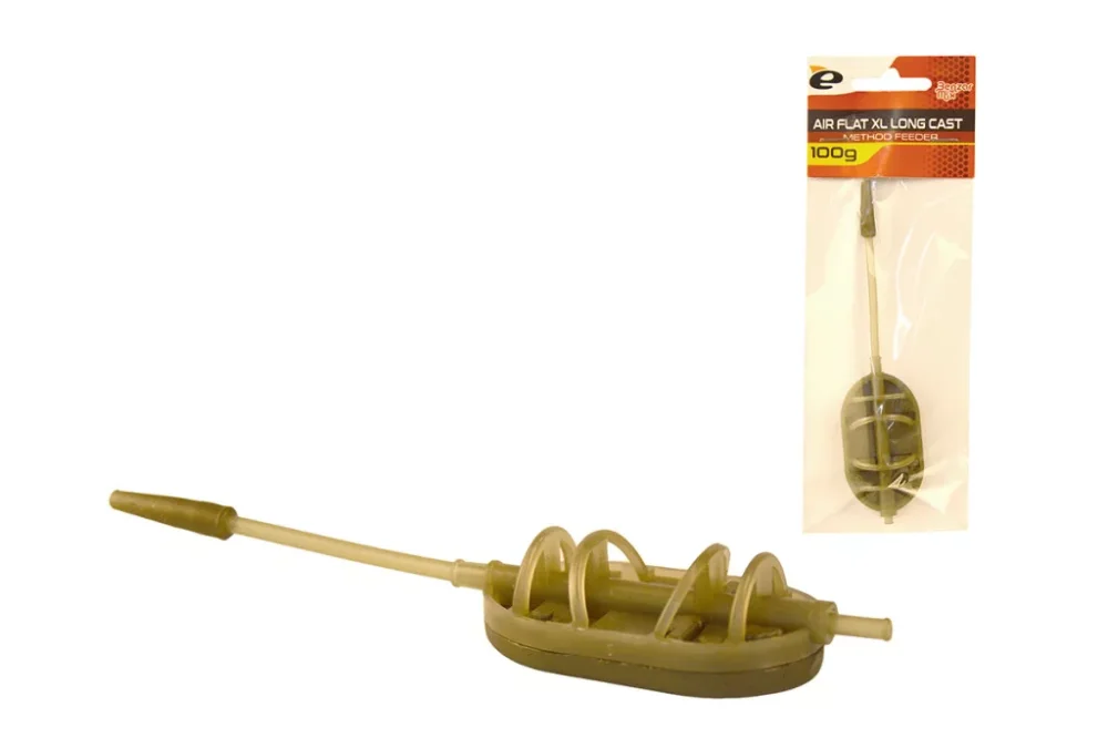 BENZAR METHOD FEEDER AIR FLAT XL 100GR Exkluzív ajánlat