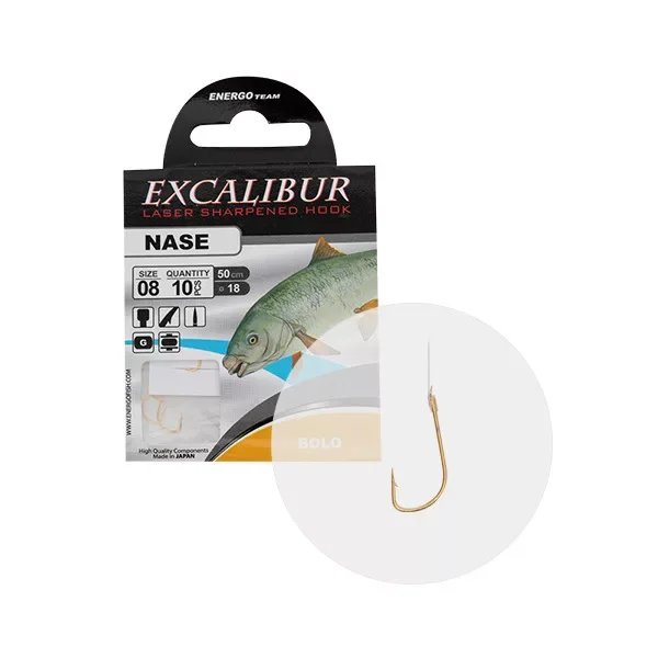 EXCALIBUR KÖTÖTT HOROG BOLO, GOLD NO.14 Különleges ajánlat