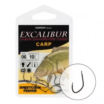 EXCALIBUR HOROG SWEETCORN FEEDER NS 12 Expressz szállítás