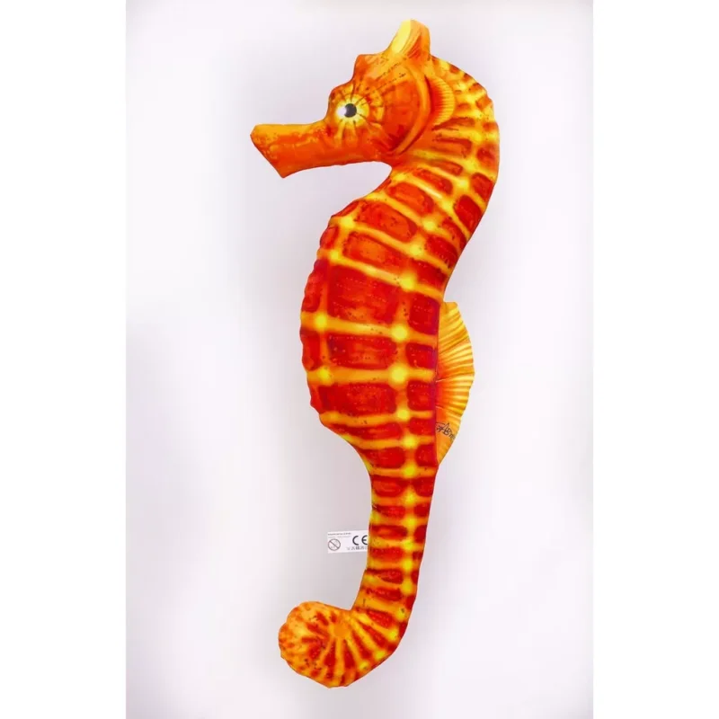 HALAS PÁRNA CSIKÓHAL BABY NARANCS 40CM Szuper akció