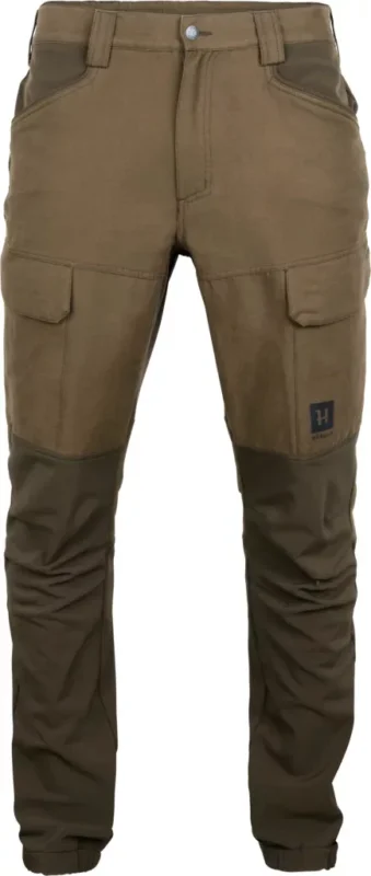 Azonnal elérhető Harkila Scandinavian Dark Earth/Slate Brown Nadrág 56