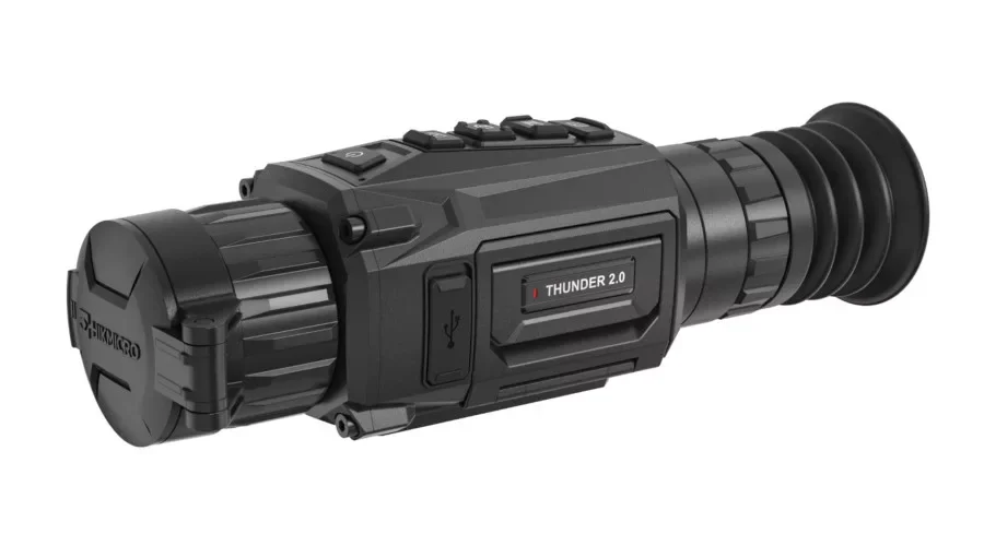 HIKMICRO Thunder TH25 2.0 Hőkamera Céltávcső és kereső Kedvezményes ár