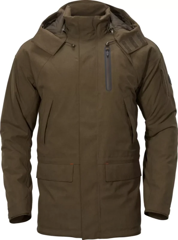 Kedvezmény HARKILA Driven Hunt HWS Insulated Jacket Willow Green Bélelt Kabát 52