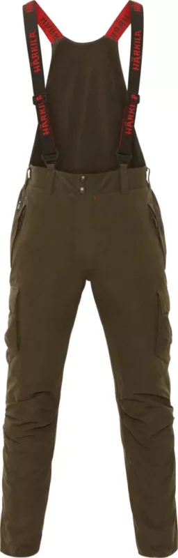 HARKILA Driven Hunt HWS Insulated Trousers Willow Green Bélelt Nadrág 56 Árengedmény