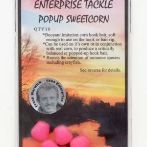 Népszerű Enterprise Tackle Fluo Pop Up csemegekukorica / Fluro pink
