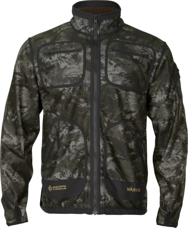 Bestseller HARKILA Kamko NOCTYX Reversible Jacket Kifordítható Polárkabát XXL