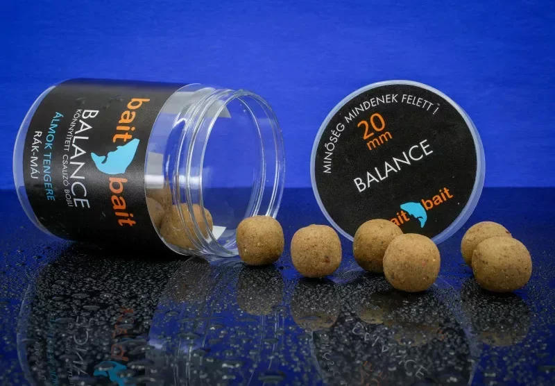 BAIT BAIT Álmok Tengere Balanszírozott Horogcsali 12mm Bestseller
