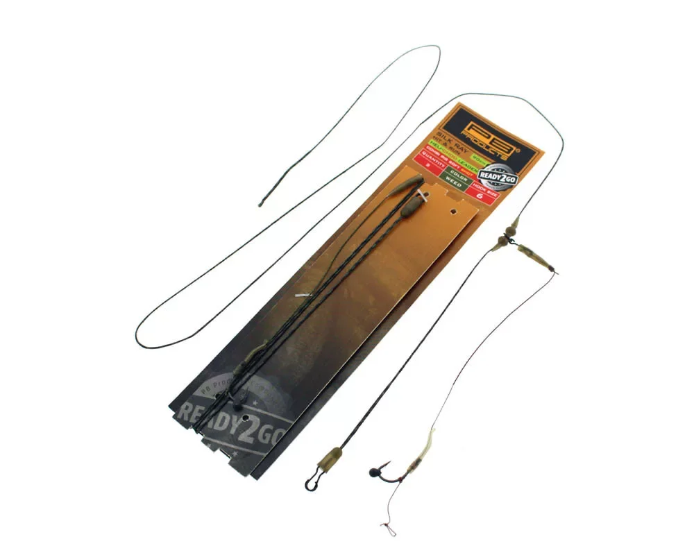 PB Products R2G Heli SR/Combi Rig Komplett Szerelék 6 Nézd meg most