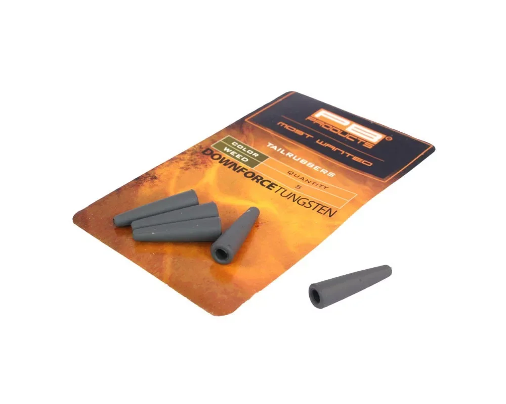 Szuper akció PB Products DT Tailrubbers zárósapka ólomklipszhez