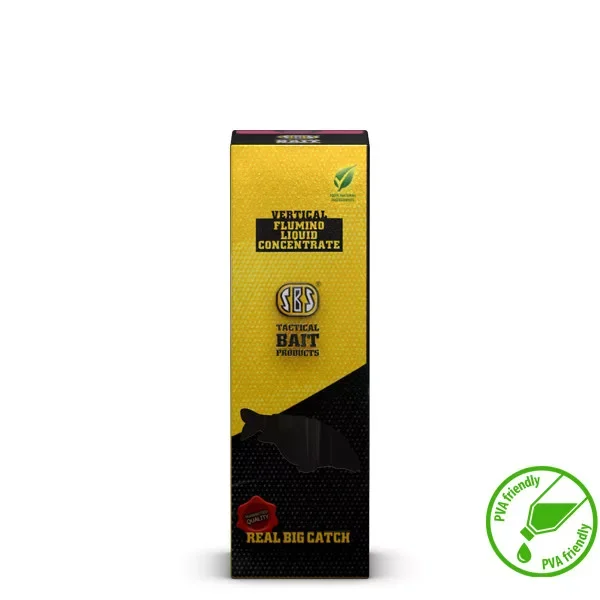 Kiárusítás SBS FLUMINO LIQUID CONCENTRATED HORIZONTAL 20ML