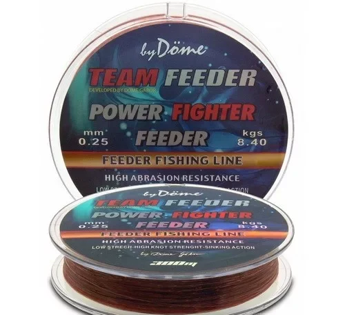 Expressz kézbesítés Team Feeder Power Fighter damil 300m / 0,25mm
