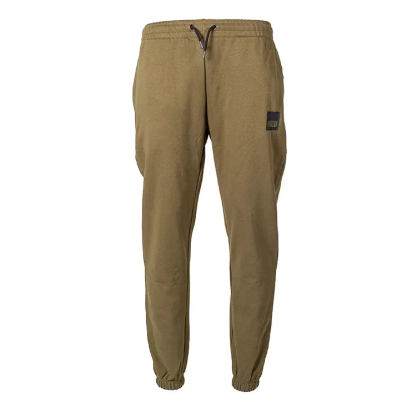NASH Make It Happen Joggers Box Logo Green Nadrág XL Akciós ár