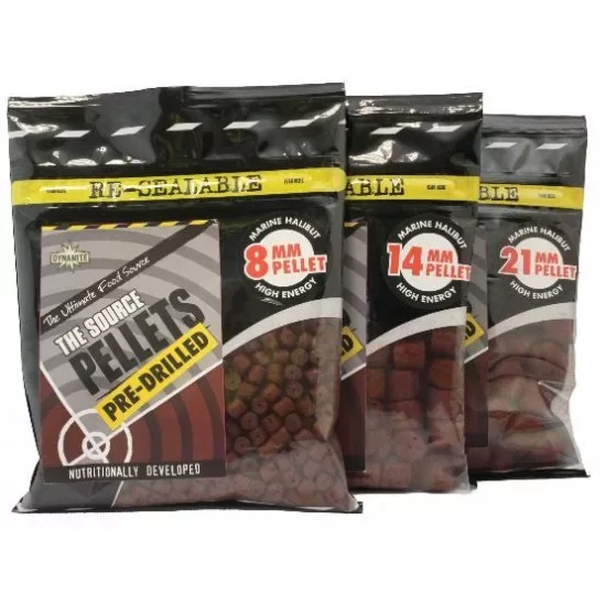 Dynamite Baits The Source horogpellet 14mm Gyors kiszállítás