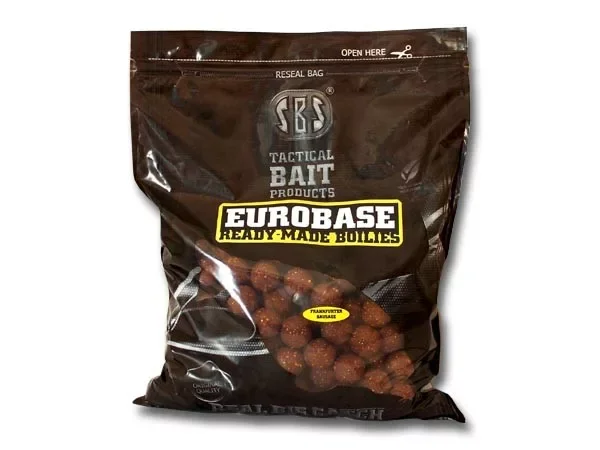 Árcsökkenés SBS Eurobase Bojli-Squid&Octopus 20mm 1kg