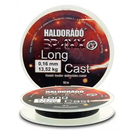 HALDORÁDÓ BRAXX Long Cast DOBÓELŐKE 0.18MM Nézd meg most
