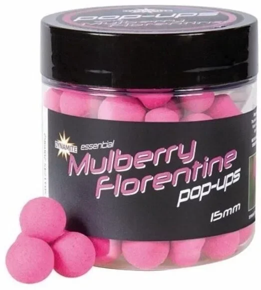DYNAMITE BAITS MULBERRY FLURO POP UP 15MM Legjobb ár