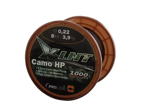 Exkluzív ajánlat Prologic XLNT Camo HP zsinór-1000m / 0,25mm
