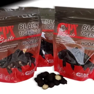 Utolsó esély Carpexpress főtt MEGA BLACK tigrismogyoró